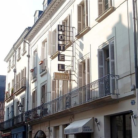 Hotel Colbert تور المظهر الخارجي الصورة