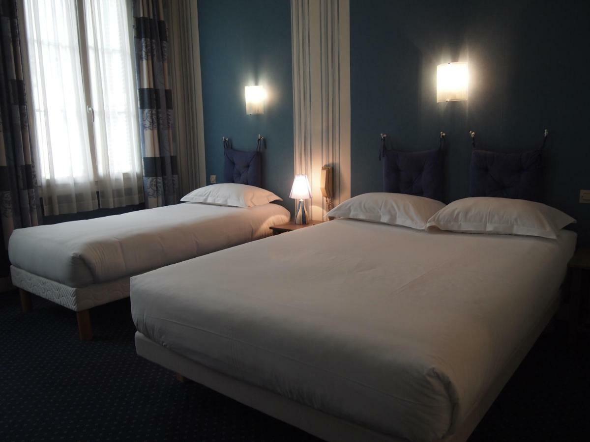 Hotel Colbert تور المظهر الخارجي الصورة