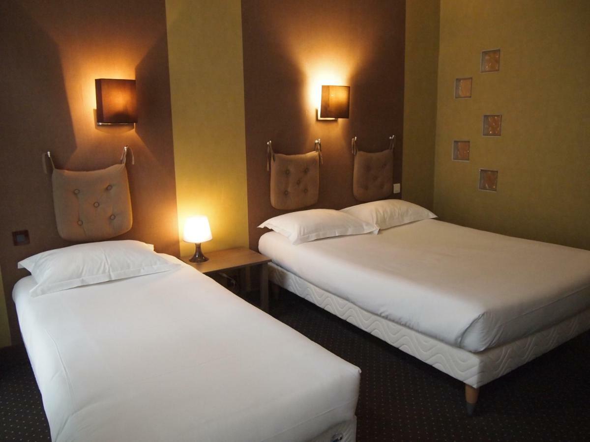 Hotel Colbert تور المظهر الخارجي الصورة