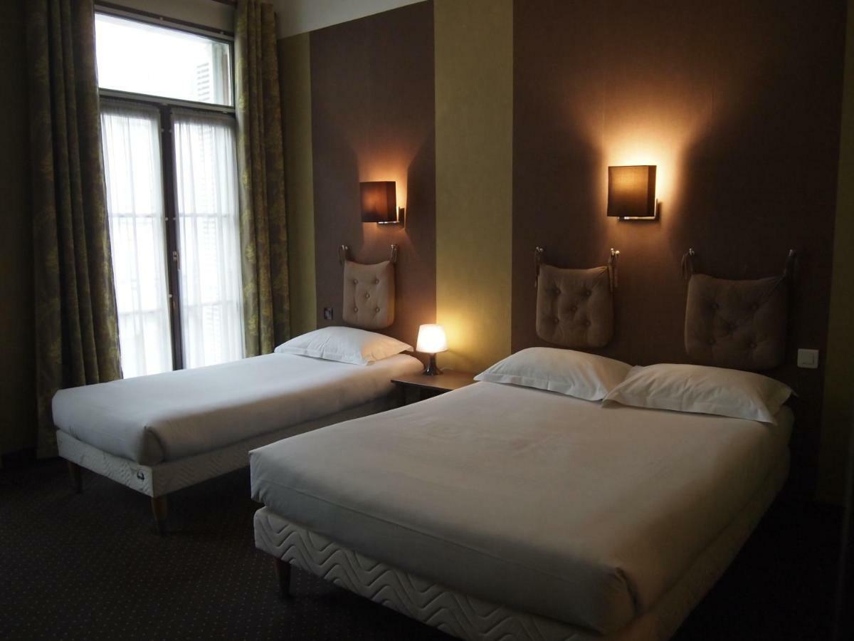 Hotel Colbert تور المظهر الخارجي الصورة