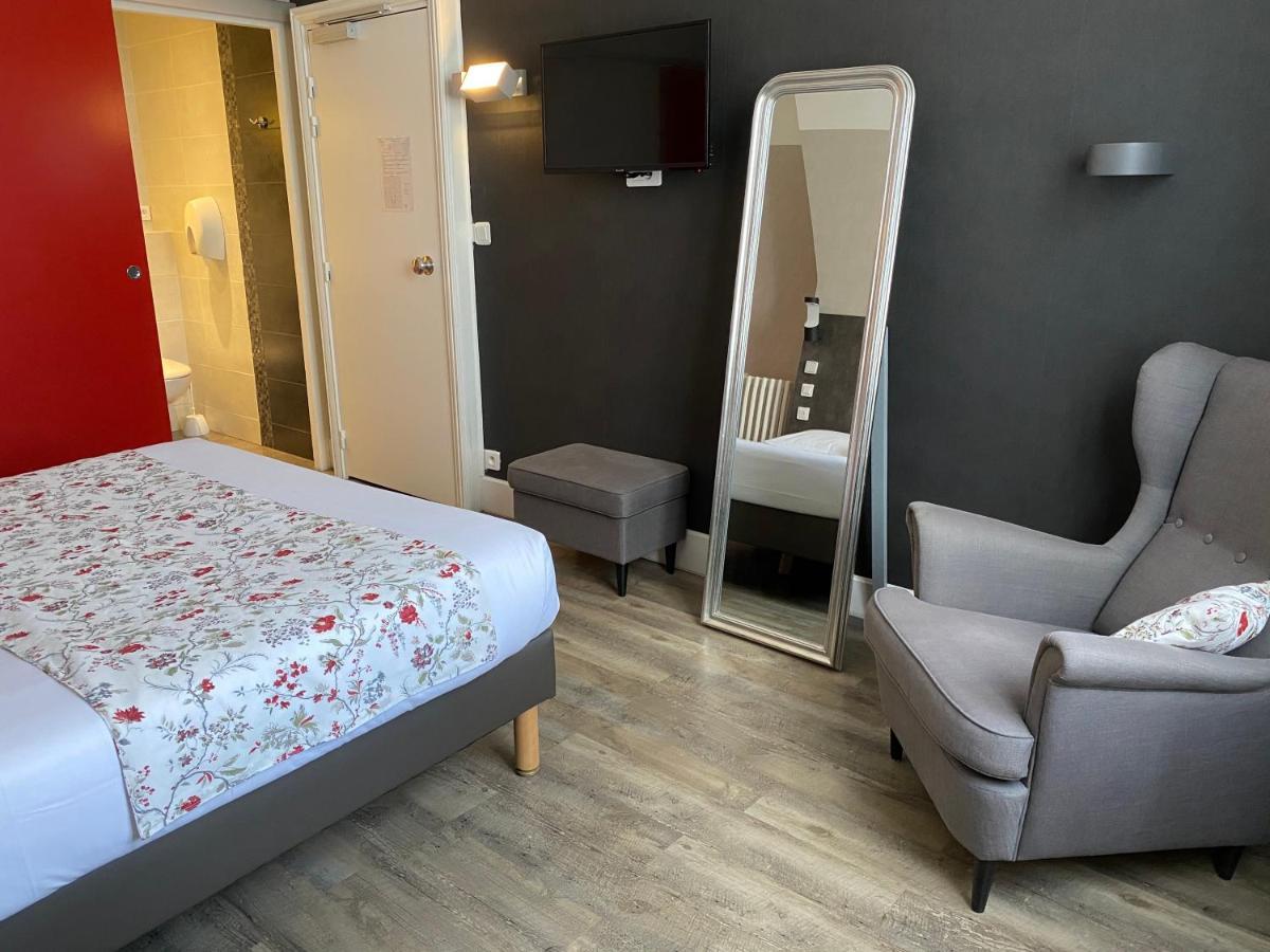 Hotel Colbert تور المظهر الخارجي الصورة