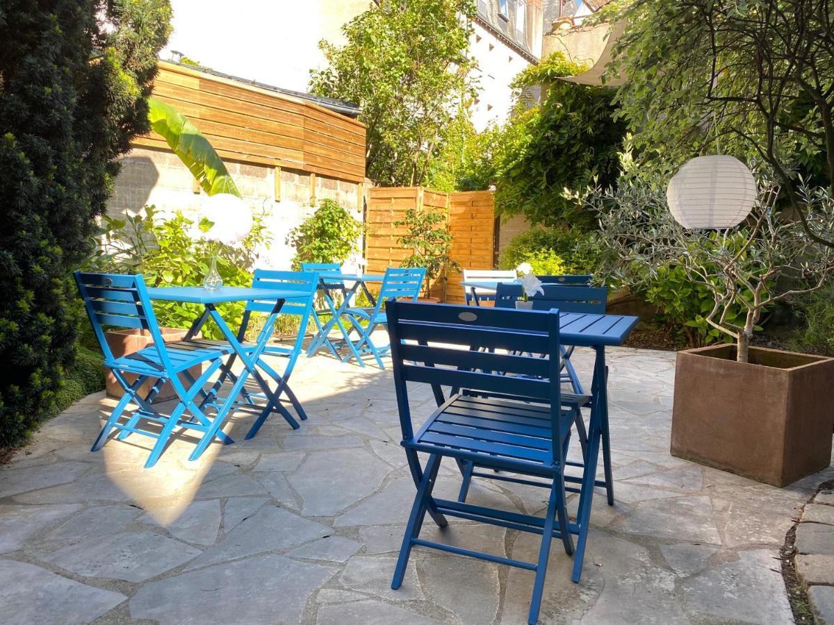 Hotel Colbert تور المظهر الخارجي الصورة